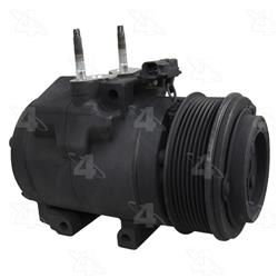 Four Seasons Air Conditioning Compressors 97322