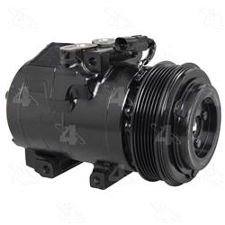 Four Seasons Air Conditioning Compressors 97324