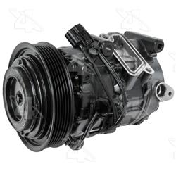 Four Seasons Air Conditioning Compressors for 2005-2012 RL - 97329