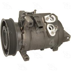 Four Seasons Air Conditioning Compressors for 2006 300, CHARGER, MAGNUM - 97333