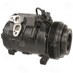 Four Seasons Air Conditioning Compressors for 2001-2003 X5 - 97336