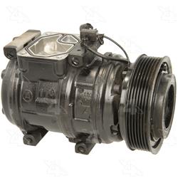 Four Seasons Air Conditioning Compressors for 1997-2003 XK8, 2000-2003 XKR - 97341