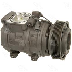Four Seasons Air Conditioning Compressors 97342