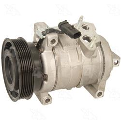 Four Seasons Air Conditioning Compressors 97346