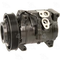 Four Seasons Air Conditioning Compressors for 2004-2007 CARAVAN - 97347