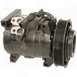 Four Seasons Air Conditioning Compressors for 2003-2006 WRANGLER - 97351
