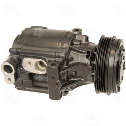 Four Seasons Air Conditioning Compressors for 2005 IMPREZA, 2005-2007 OUTBACK - 97353
