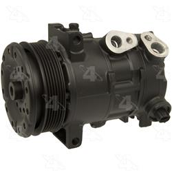 Four Seasons Air Conditioning Compressors 97357