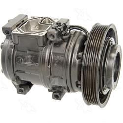 Four Seasons Remanufactured Air Conditioning Compressors for 1998-2002 ACCORD, 1998-1999 CL, 1997-1998 TL - 97361