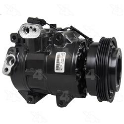 Four Seasons Air Conditioning Compressors for 2006-2011 RIO, RIO5 - 97371