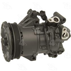 Four Seasons Air Conditioning Compressors for 2004-2006 XA, XB - 97376
