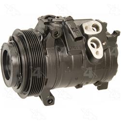 Four Seasons Air Conditioning Compressors for 2007 300, CHARGER, MAGNUM - 97389