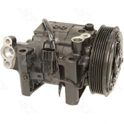 Four Seasons Air Conditioning Compressors for 2004 IMPREZA, LEGACY, 2001-2004 OUTBACK - 97445