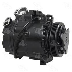 Four Seasons Air Conditioning Compressors for 2007-2010 X5, 2010 X6 - 97448