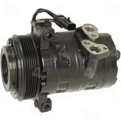 Four Seasons Air Conditioning Compressors for 2007-2011 WRANGLER - 97484