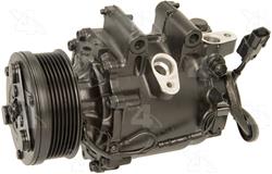 Four Seasons Remanufactured Air Conditioning Compressors for 2006-2011 CIVIC - 97555