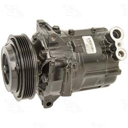 Four Seasons Remanufactured Air Conditioning Compressors 97556