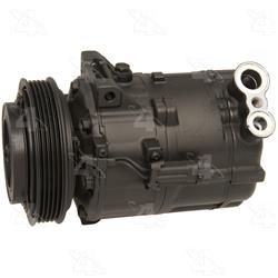 Four Seasons Air Conditioning Compressors for 2007-2010 SKY, 2006-2009 SOLSTICE - 97563
