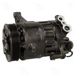 Four Seasons Air Conditioning Compressors for 2010-2011 LACROSSE - 97565