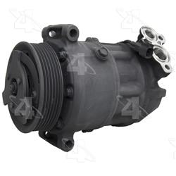 Four Seasons Air Conditioning Compressors for 2010-2013 XF, 2013-2017 XJ - 97573