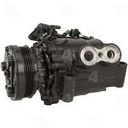 Four Seasons Air Conditioning Compressors for 2003-2004 ENVOY XL, 2004 RAINIER - 97582