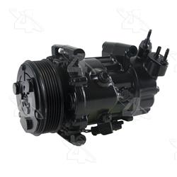 Four Seasons Air Conditioning Compressors for 2008-2015 COOPER, 2011 COOPER COUNTRYMAN - 97583