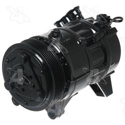 Four Seasons Air Conditioning Compressors for 2012 LACROSSE - 97586