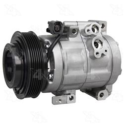 Four Seasons Air Conditioning Compressors for 2009-2012 CX-7 - 98120