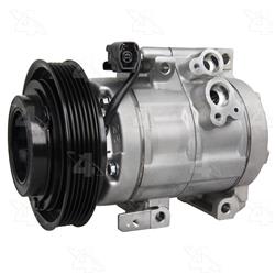 Four Seasons Air Conditioning Compressors for 2010-2013 3 - 98122