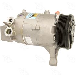 Four Seasons Air Conditioning Compressors for 2007-2010 MALIBU, G6, 2007-2008 AURA - 98273