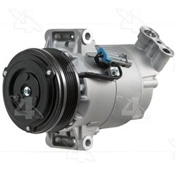 Four Seasons Air Conditioning Compressors for 2008 ASTRA - 98280