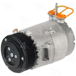 Four Seasons Air Conditioning Compressors for 2006-2009 XLR - 98295