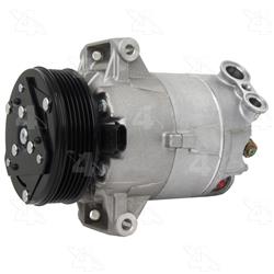 Four Seasons Air Conditioning Compressors for 2005-2006 COBALT, 2004-2007 ION - 98297