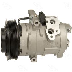 Four Seasons Air Conditioning Compressors for 2006-2010 300, CHARGER, 2006-2008 MAGNUM - 98309