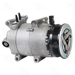 Four Seasons Air Conditioning Compressors for 2013-2014 ESCAPE, 2012-2014 FOCUS - 98323