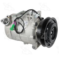 Four Seasons Air Conditioning Compressors for 1997-2004 A4, A4 QUATTRO, 1996-2009 PASSAT - 98326