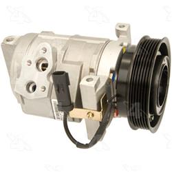 Four Seasons Air Conditioning Compressors for 2005-2006 300, MAGNUM, 2006 CHARGER - 98333