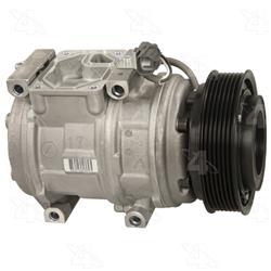 Four Seasons Air Conditioning Compressors for 1999-2004 DISCOVERY, 1999-2005 RANGE ROVER - 98334