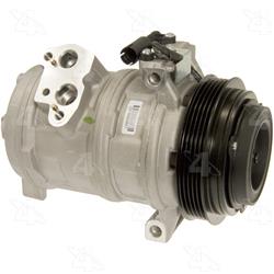 Four Seasons Air Conditioning Compressors for 2001-2003 X5 - 98336