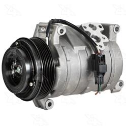 Four Seasons Air Conditioning Compressors for 2004-2009 SRX - 98337