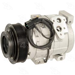 Four Seasons Air Conditioning Compressors for 2001-2006 MONTERO - 98338
