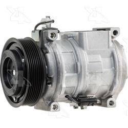 Four Seasons Air Conditioning Compressors for 1997-2003 XK8, 2000-2003 XKR - 98341