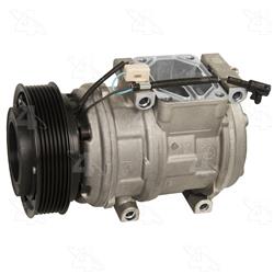 Four Seasons Air Conditioning Compressors 98342