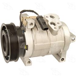 Four Seasons Air Conditioning Compressors 98346