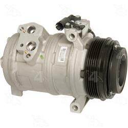 Four Seasons Air Conditioning Compressors for 2006-2009 RANGE ROVER, RANGE ROVER SPORT, 2001-2002 X5 - 98349