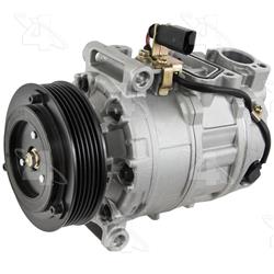 Four Seasons Air Conditioning Compressors for 2002-2004 A6, A6 QUATTRO - 98354