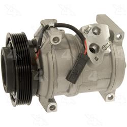 Four Seasons Air Conditioning Compressors for 2005-2008 PACIFICA - 98355