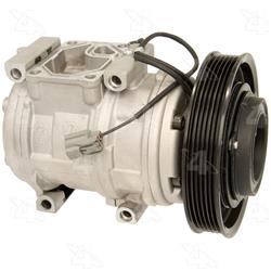 Four Seasons Air Conditioning Compressors for 1998-2002 ACCORD, 1998-1999 CL - 98361