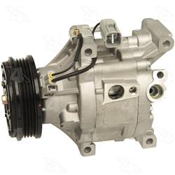 Four Seasons Air Conditioning Compressors for 2004-2005 MIATA, 2004-2010 RX-8 - 98362