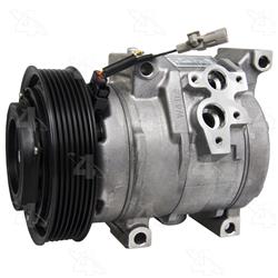 Four Seasons Air Conditioning Compressors for 2005-2006 TC - 98365